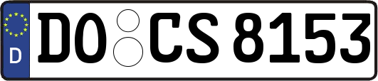 DO-CS8153