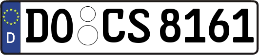 DO-CS8161