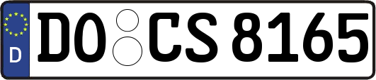 DO-CS8165