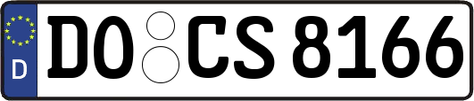 DO-CS8166