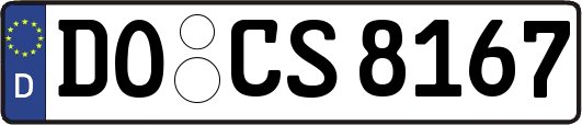 DO-CS8167