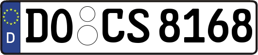 DO-CS8168