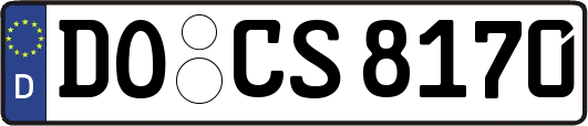 DO-CS8170