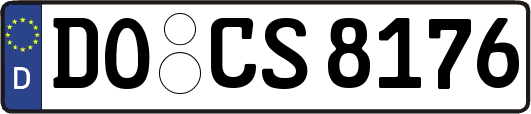 DO-CS8176