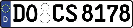 DO-CS8178