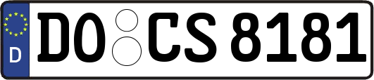 DO-CS8181