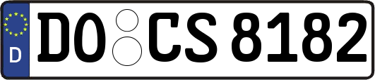 DO-CS8182