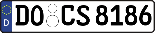 DO-CS8186