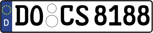 DO-CS8188