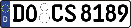 DO-CS8189