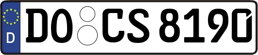 DO-CS8190