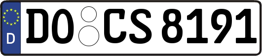 DO-CS8191
