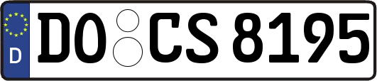 DO-CS8195