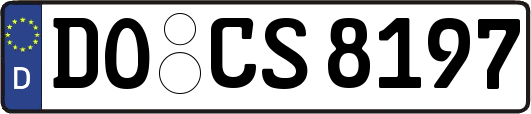 DO-CS8197
