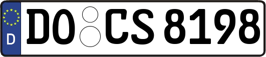DO-CS8198