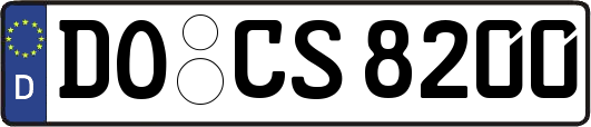 DO-CS8200