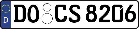 DO-CS8206