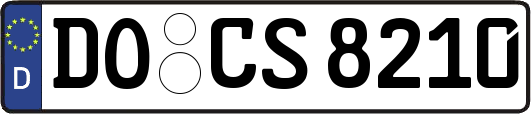 DO-CS8210
