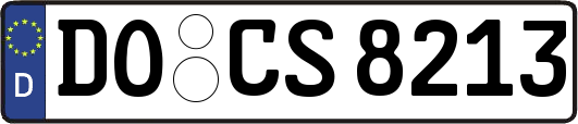 DO-CS8213