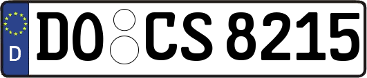 DO-CS8215