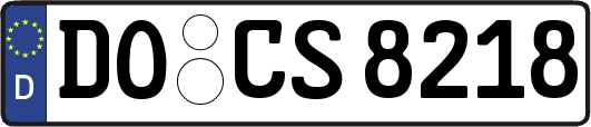 DO-CS8218