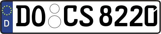 DO-CS8220