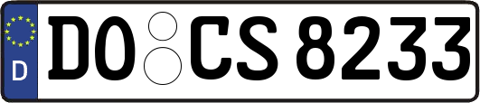 DO-CS8233