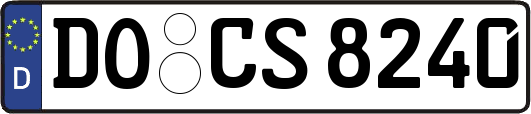 DO-CS8240