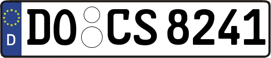 DO-CS8241