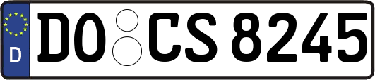 DO-CS8245
