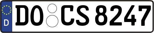 DO-CS8247