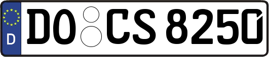 DO-CS8250