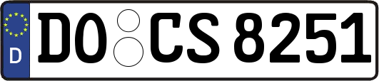 DO-CS8251