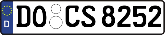 DO-CS8252