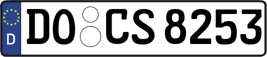 DO-CS8253