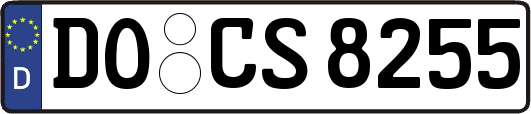 DO-CS8255