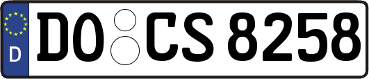 DO-CS8258