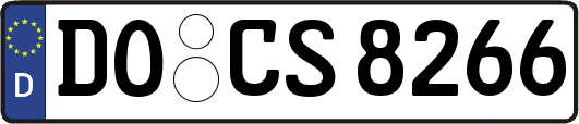 DO-CS8266