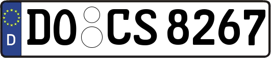 DO-CS8267