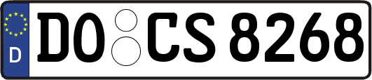 DO-CS8268