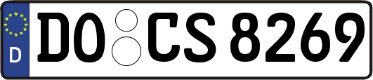 DO-CS8269