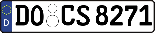 DO-CS8271