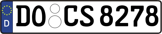 DO-CS8278