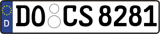 DO-CS8281