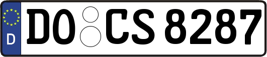 DO-CS8287