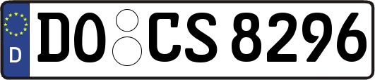 DO-CS8296