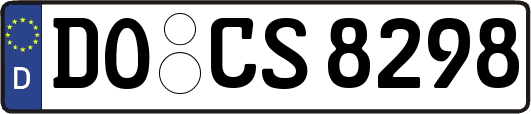 DO-CS8298