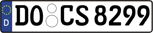 DO-CS8299