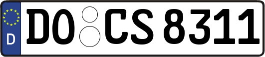 DO-CS8311
