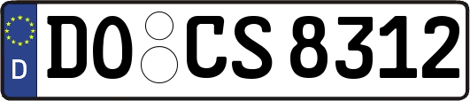 DO-CS8312